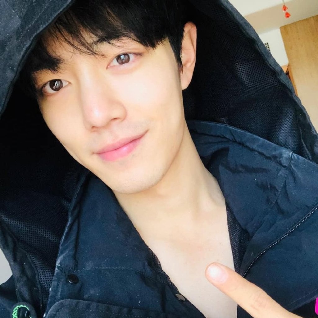 Actor Xiao Zhan. Photo: @xiaozhan.daytoy/Instagram