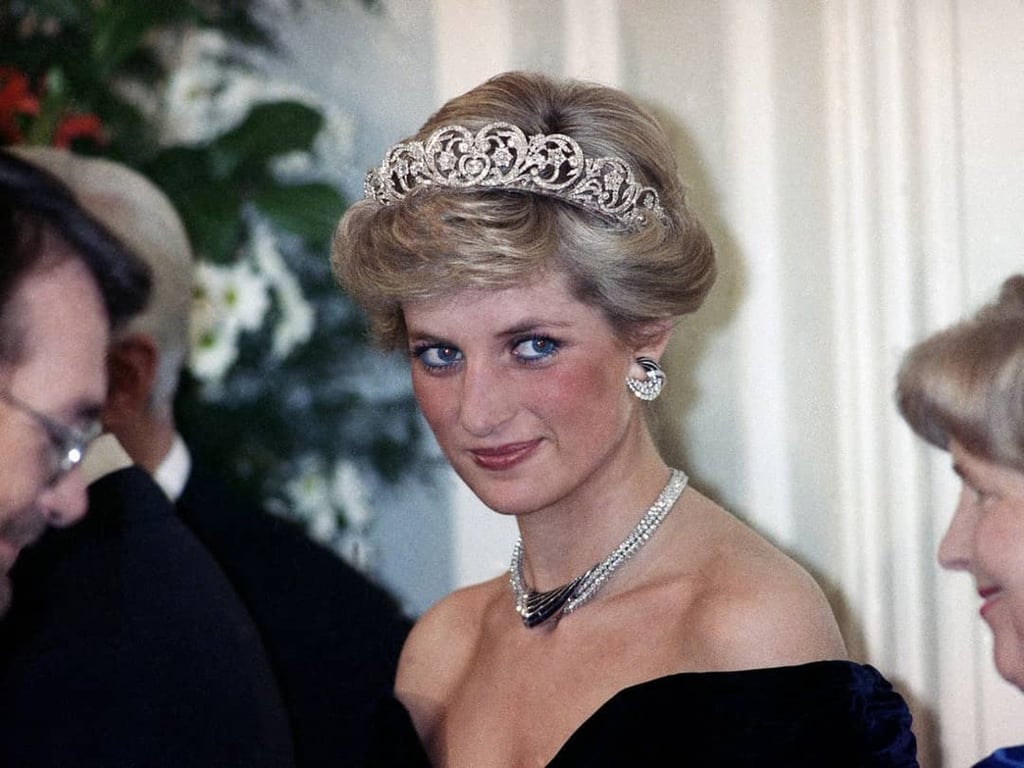 Princess Diana. Photo: @diana.princess.wales/Instagram