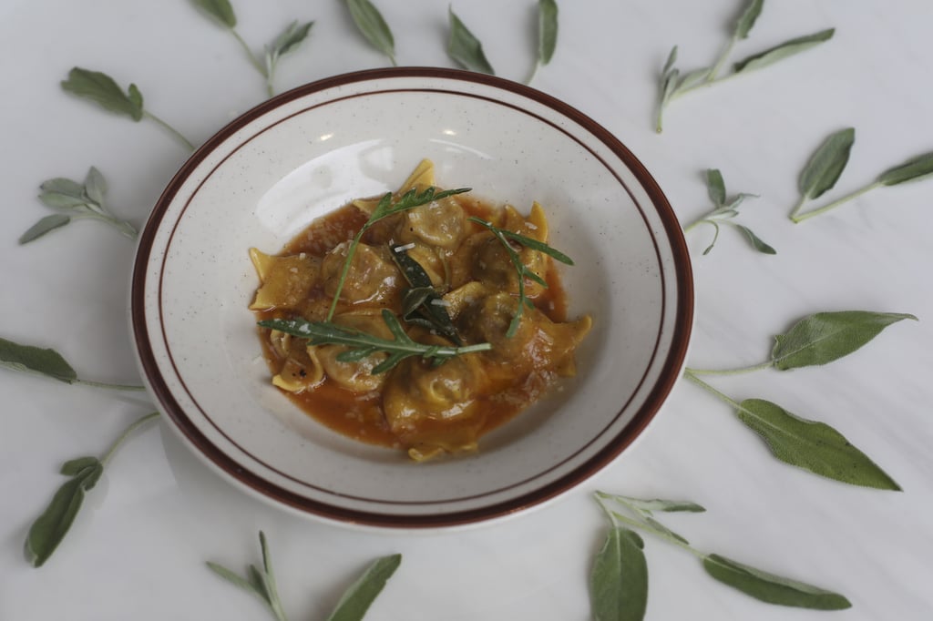 Oxtail ravioli at Casa Cucina. Photo: Xiaomei Chen Oxtail ravioli at Casa Cucina. Photo: Xiaomei Chen