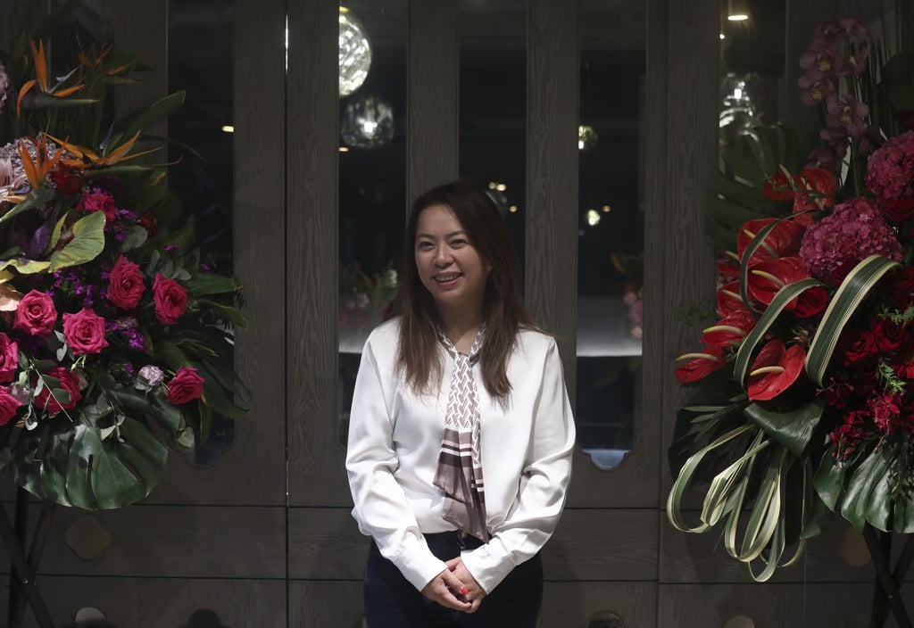 Susanna Ho, owner of 1908bc in Sheung Wan. Photo: Jonathan Wong Susanna Ho, owner of 1908bc in Sheung Wan. Photo: Jonathan Wong