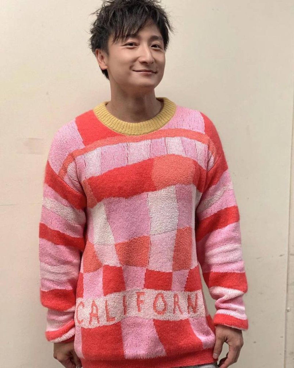 Alex Fong is currently at the Tokyo 2020 Olympic Games as a reporter with TVB. Photo: @alexfongliksun/Instagram Alex Fong is currently at the Tokyo 2020 Olympic Games as a reporter with TVB. Photo: @alexfongliksun/Instagram