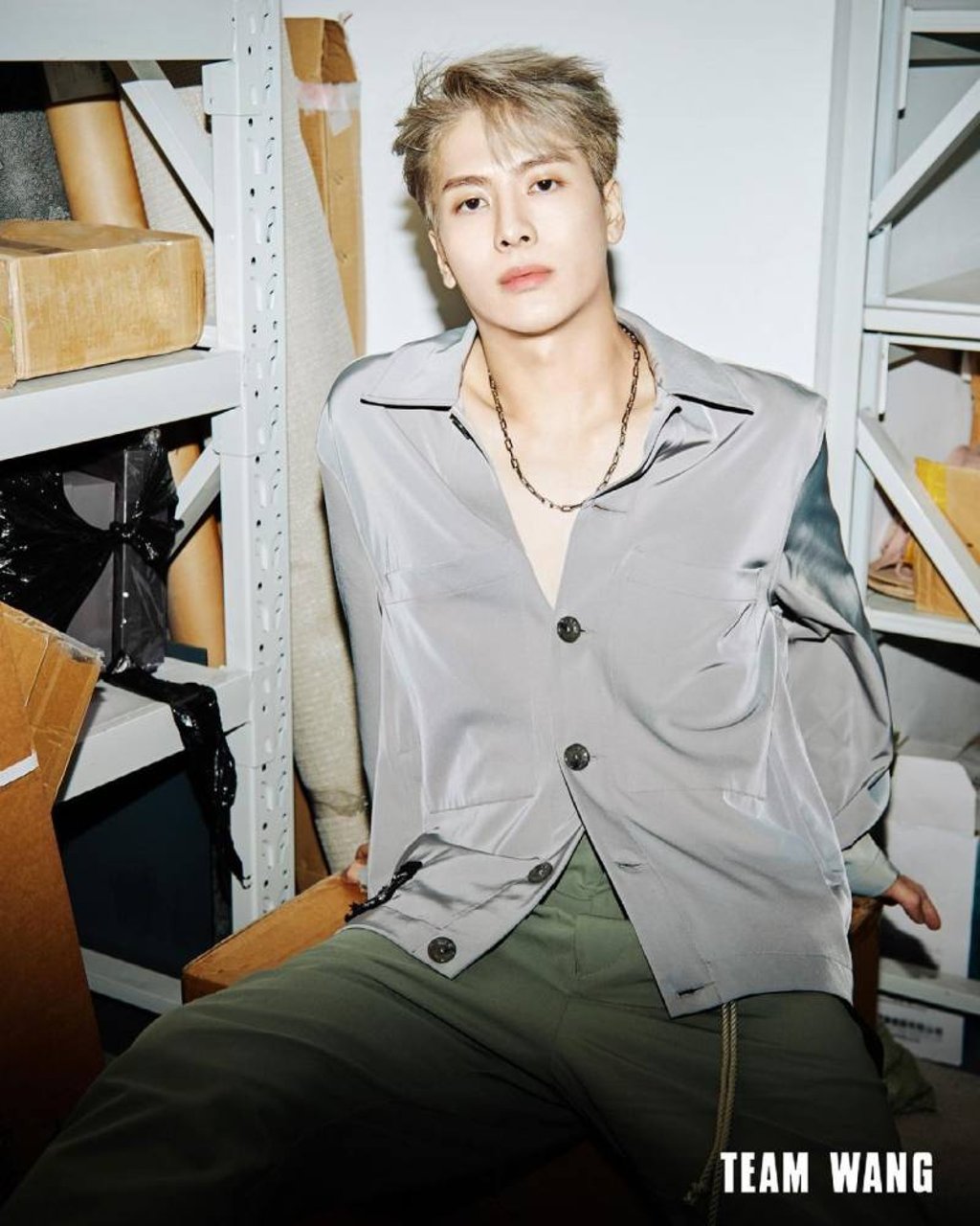 Jackson Wang left the world of fencing in 2011 to begin K-pop idol training in South Korea. Photo: @jacksonwang852g7/Instagram Jackson Wang left the world of fencing in 2011 to begin K-pop idol training in South Korea. Photo: @jacksonwang852g7/Instagram