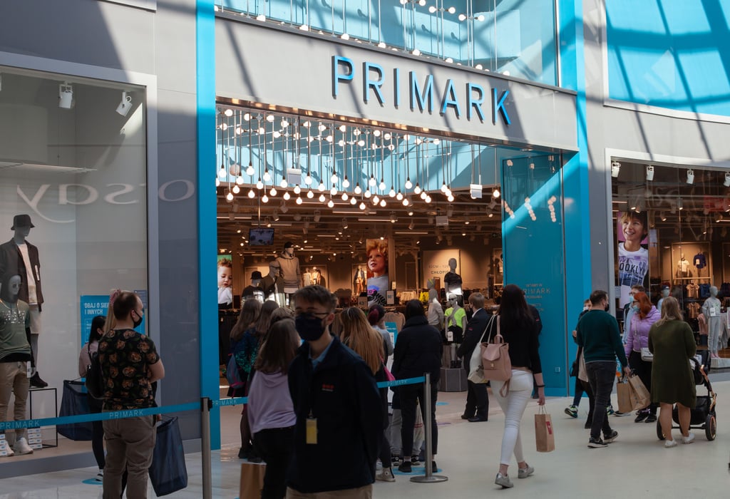 If your available funds are limited, aren’t you more likely to buy a mass-manufactured pair of jeans from Primark that costs a fraction of the price of eco-friendly ones? Photo: Shutterstock