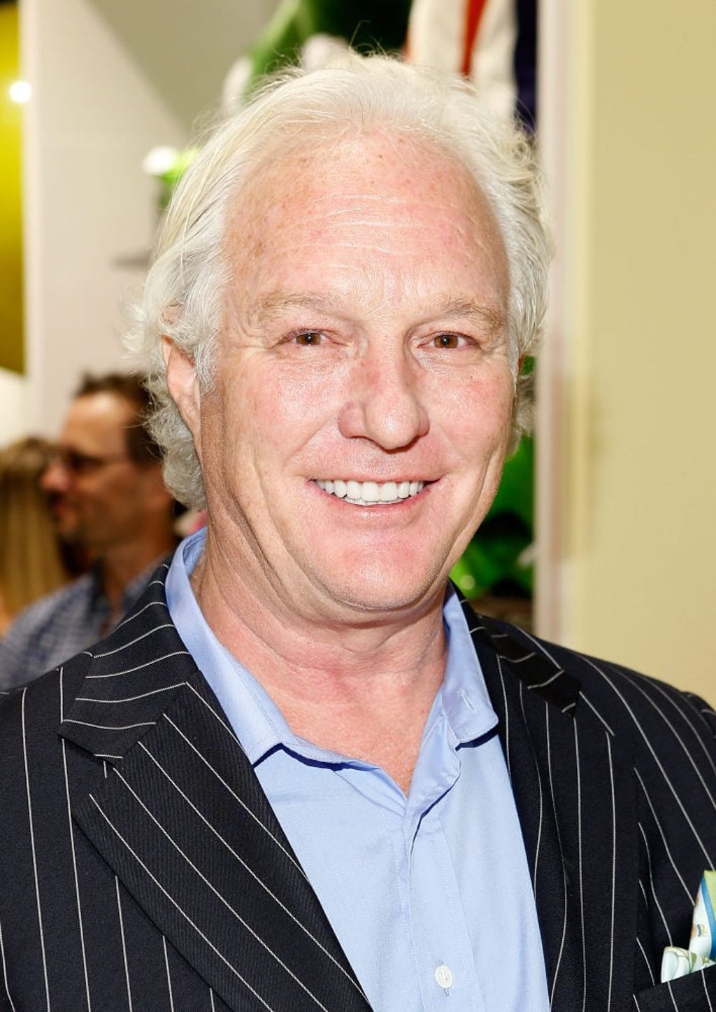 Miami-based financier Chris Burch, who bought Nihiwatu and turned it into Nihi Sumba. Photo: Getty Images Miami-based financier Chris Burch, who bought Nihiwatu and turned it into Nihi Sumba. Photo: Getty Images