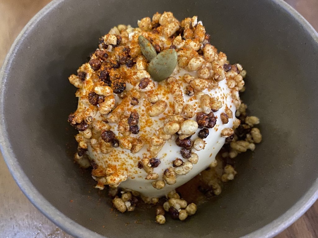 Jang trio at Hansik Goo. Photo: Susan Jung