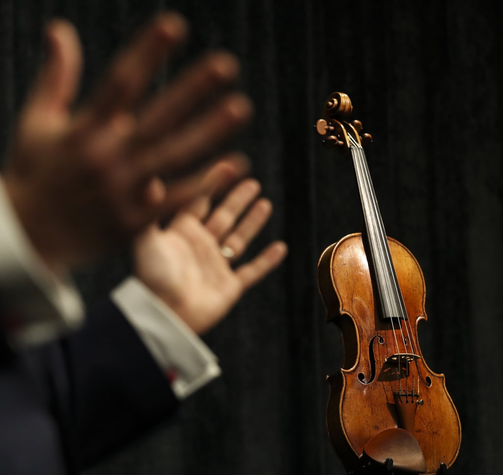 From Stradivarius violins to a Gibson Les Paul antique instruments and vintage guitars are 2021 s smartest financial investment really South China Morning Post