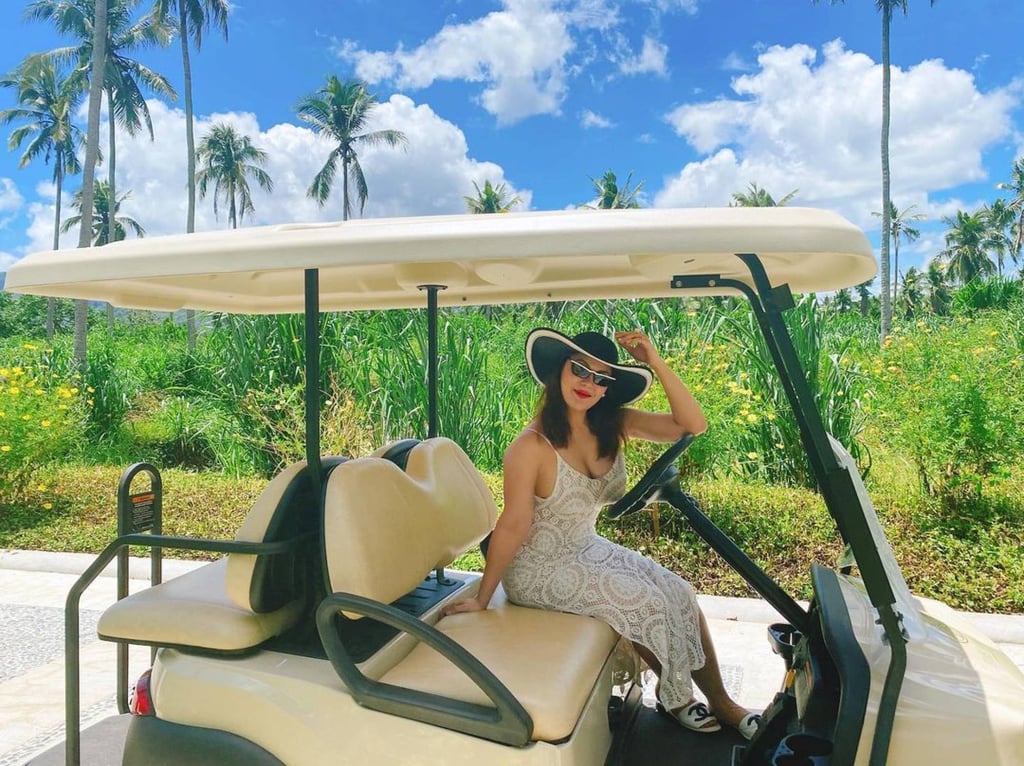 KC Concepcion. Photo: @kristinaconcepcion/Instagram