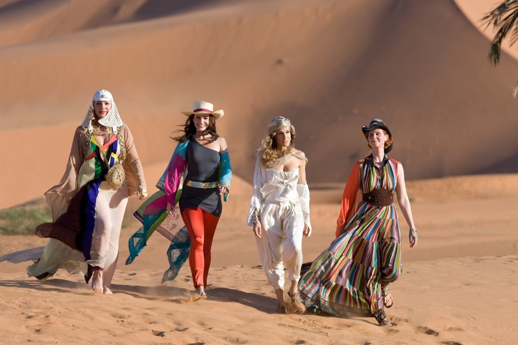 A still from the movie Sex and the City. Photo: Handout A still from the movie Sex and the City. Photo: Handout