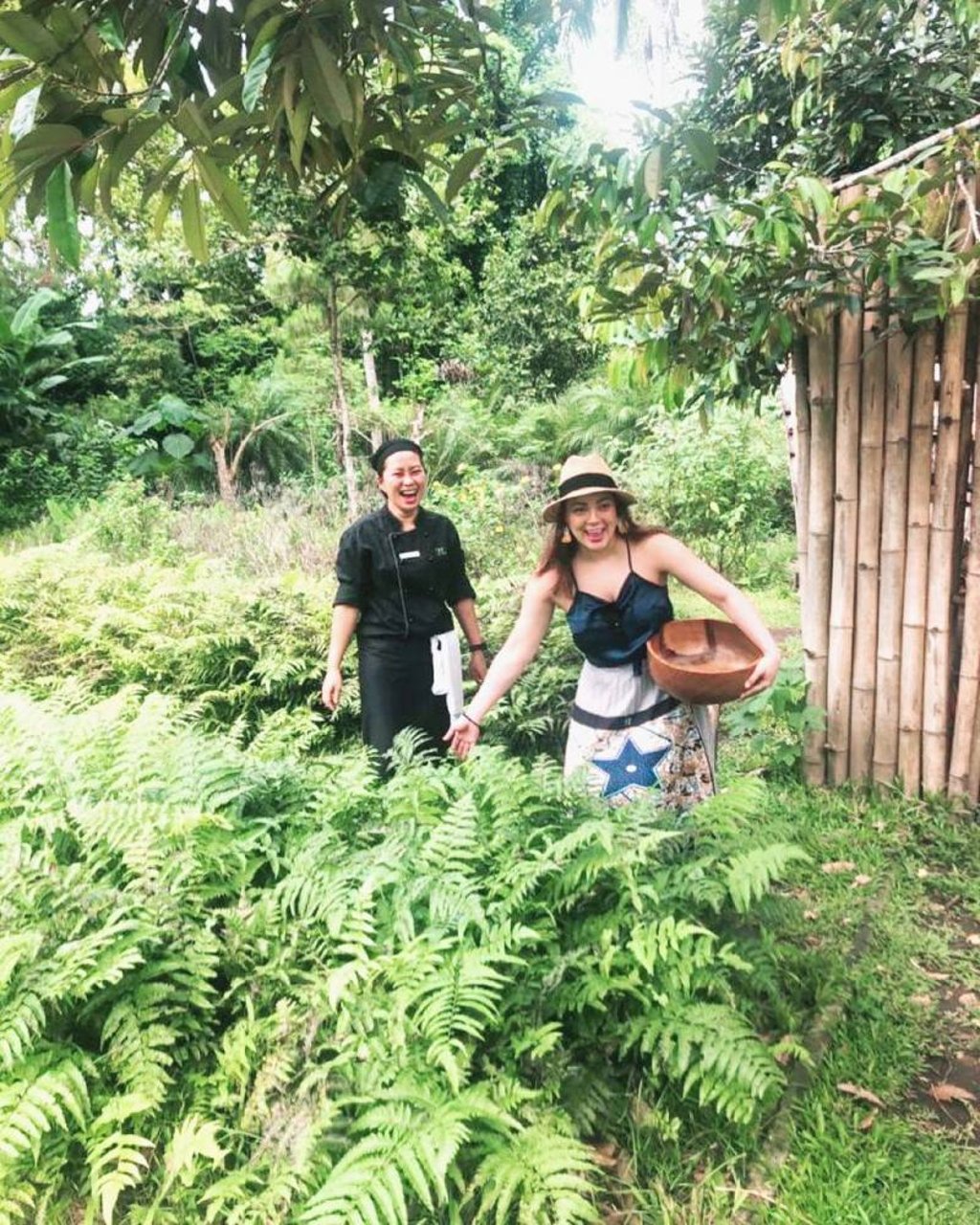 KC Concepcion. Photo: @kristinaconcepcion/Instagram