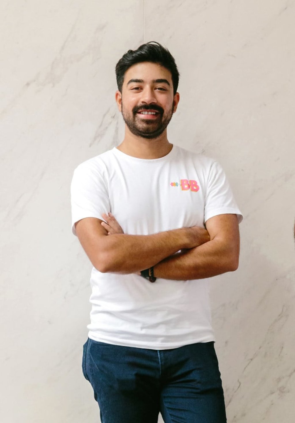 Vidur Yadav is a partner in Bengal Brothers, which serves grab-and-go Indian street snacks, kati rolls and rice bowls. Vidur Yadav is a partner in Bengal Brothers, which serves grab-and-go Indian street snacks, kati rolls and rice bowls.