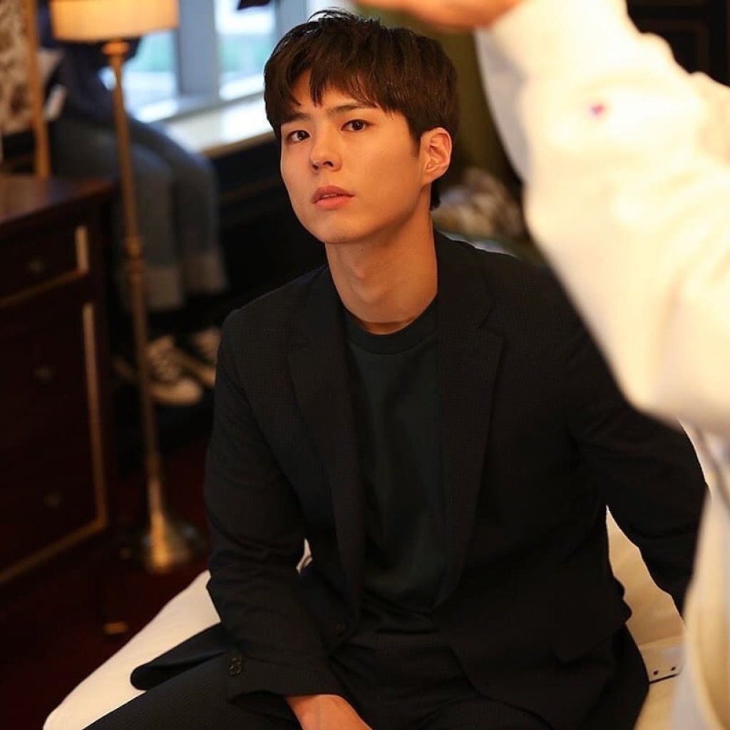 Park Bo-gum. Photo: @blossom_entertainment/Instagram Park Bo-gum. Photo: @blossom_entertainment/Instagram