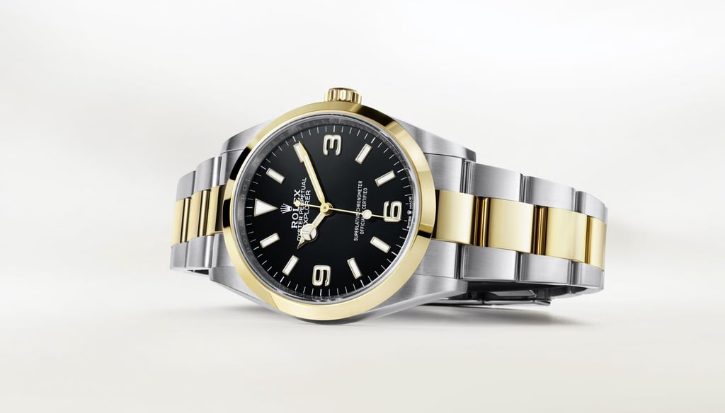 Rolex investor relations cheap