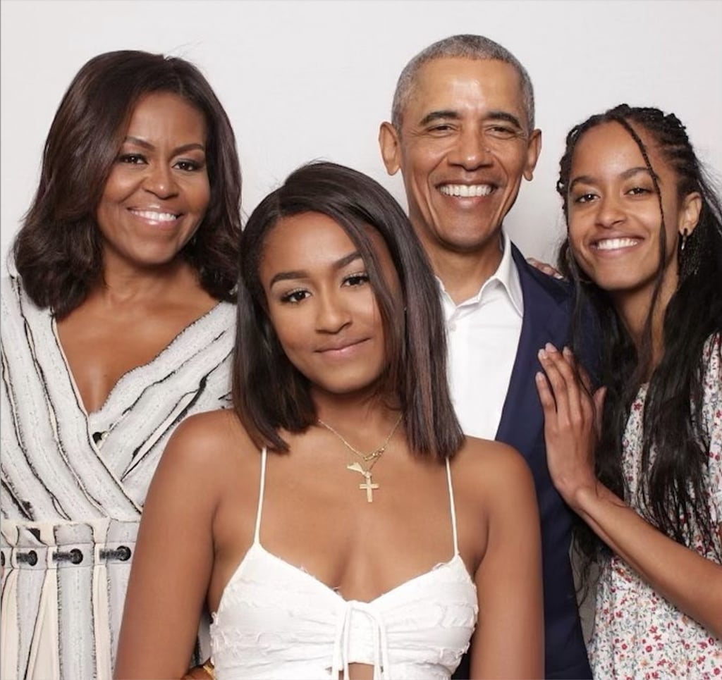 The Obamas were hoping to mark Barack’s birthday in style. Photo: @barackobama/Instagram The Obamas were hoping to mark Barack’s birthday in style. Photo: @barackobama/Instagram