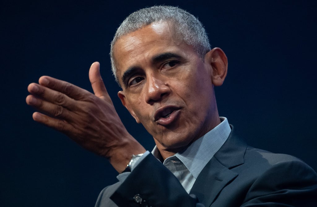 Barack Obama was reportedly hoping to serve his favourite dish, fried chicken, at his 60th birthday party. Photo: DPA Barack Obama was reportedly hoping to serve his favourite dish, fried chicken, at his 60th birthday party. Photo: DPA