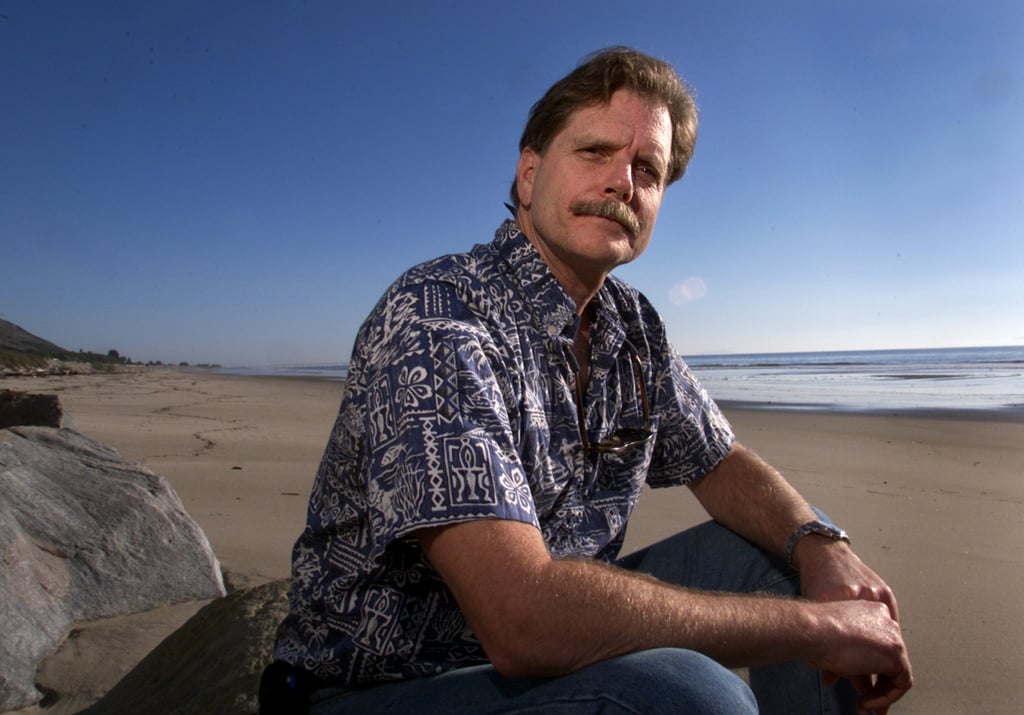 Rob Puddicombe, who scattered an antidote to rat poison on an island off California, thwarting efforts to exterminate the invasive rodents and thus prevent the extinction of native wildlife. Photo: Getty Images Rob Puddicombe, who scattered an antidote to rat poison on an island off California, thwarting efforts to exterminate the invasive rodents and thus prevent the extinction of native wildlife. Photo: Getty Images