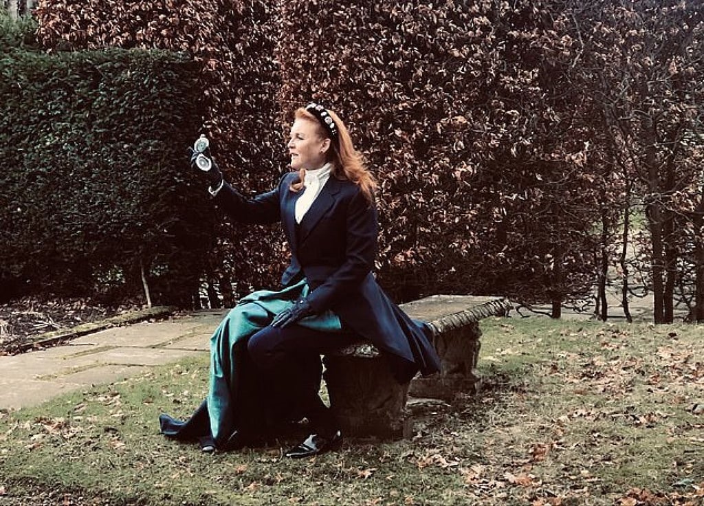 Sarah Ferguson. Photo: Mills & Boon Sarah Ferguson. Photo: Mills & Boon