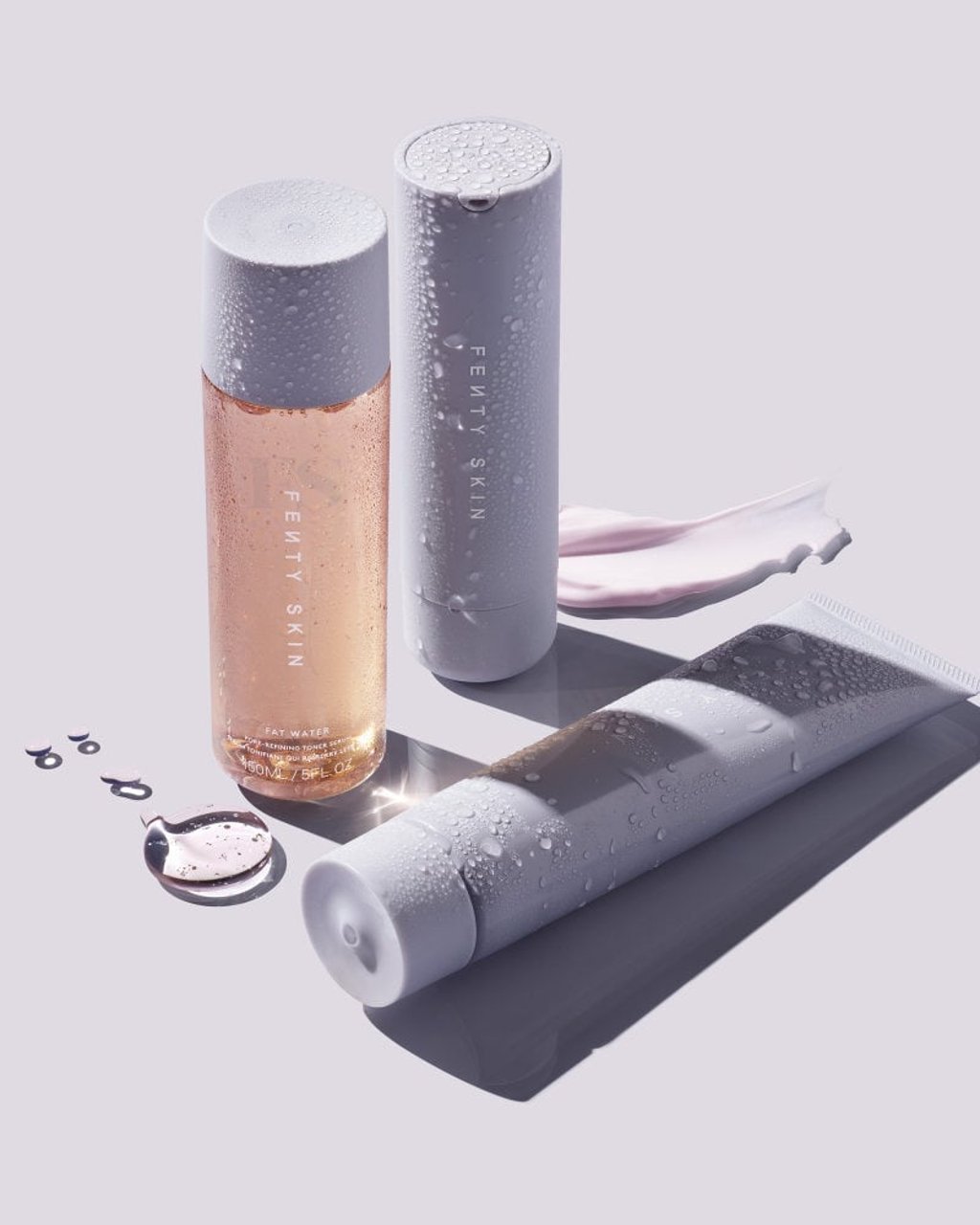 Rihanna’s Fenty Beauty is said to have inspired a “Fenty Effect” in other brands. Photo: Fenty