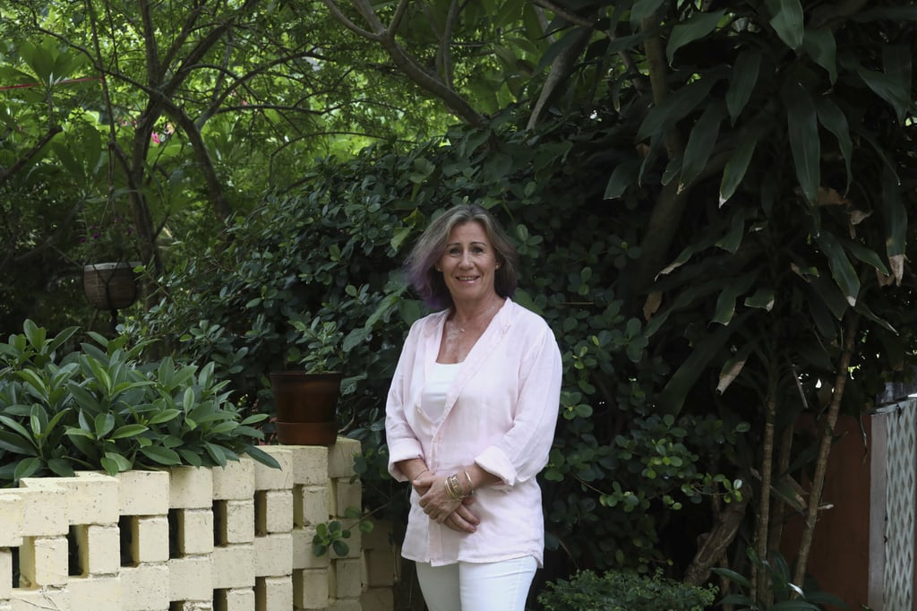 Well-being specialist and consultant Judith Blaine. Photo: Jonathan Wong Well-being specialist and consultant Judith Blaine. Photo: Jonathan Wong