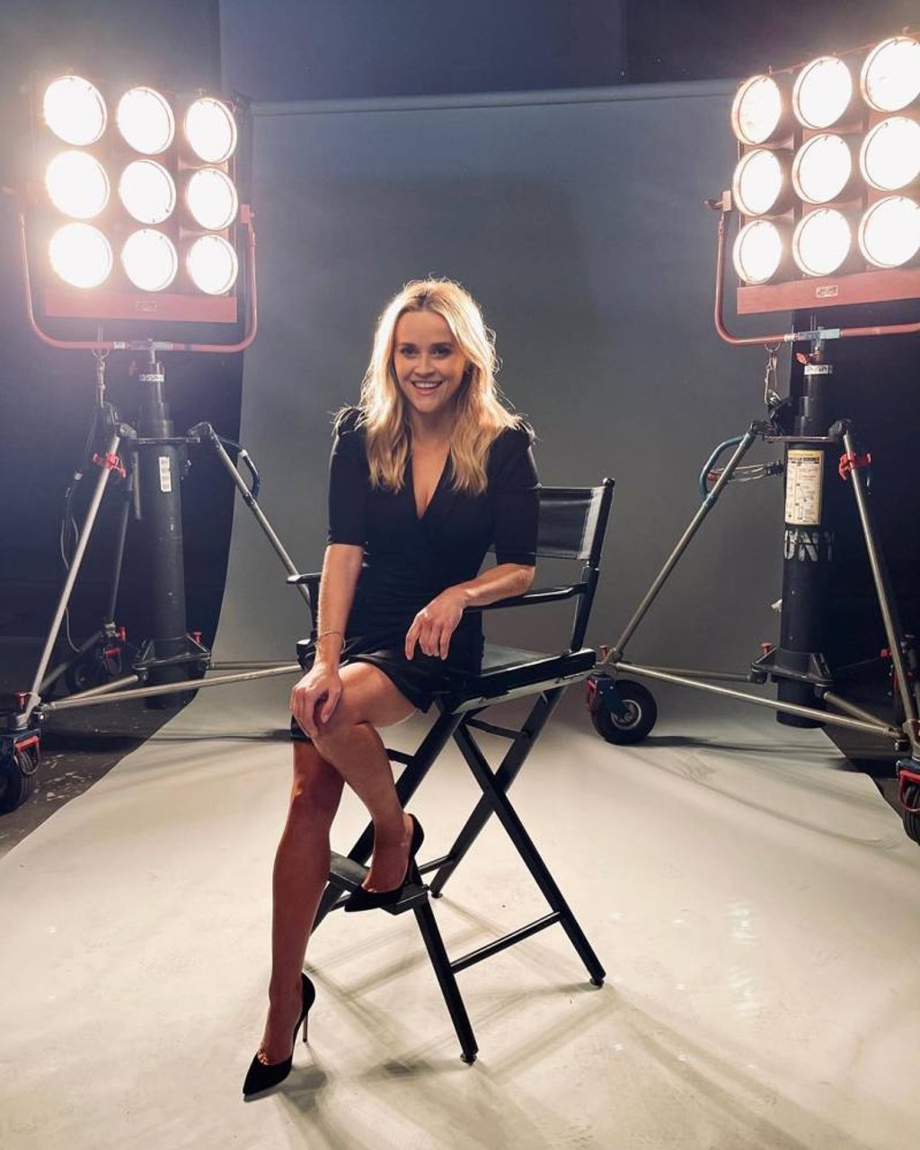 Reese Witherspoon reportedly earned US$1.2 million per episode for starring in The Morning Show alongside Jennifer Aniston. Photo: @reesewitherspoon/Instagram Reese Witherspoon reportedly earned US$1.2 million per episode for starring in The Morning Show alongside Jennifer Aniston. Photo: @reesewitherspoon/Instagram