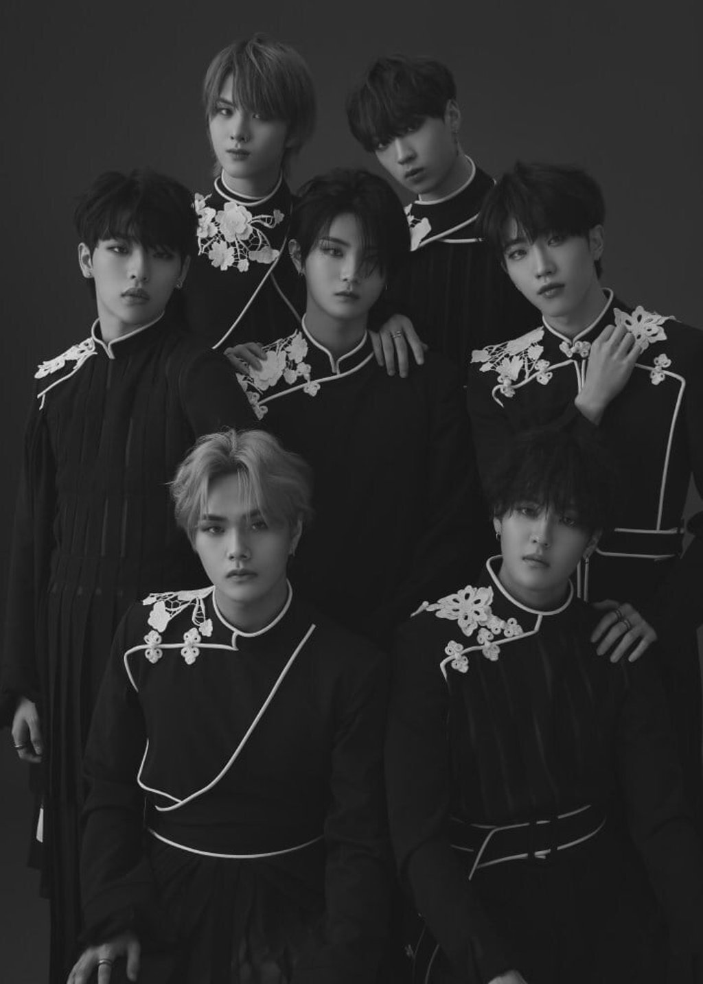 Kingdom’s first seven albums will be focused on telling a story related to one of the kings after which each member is named.