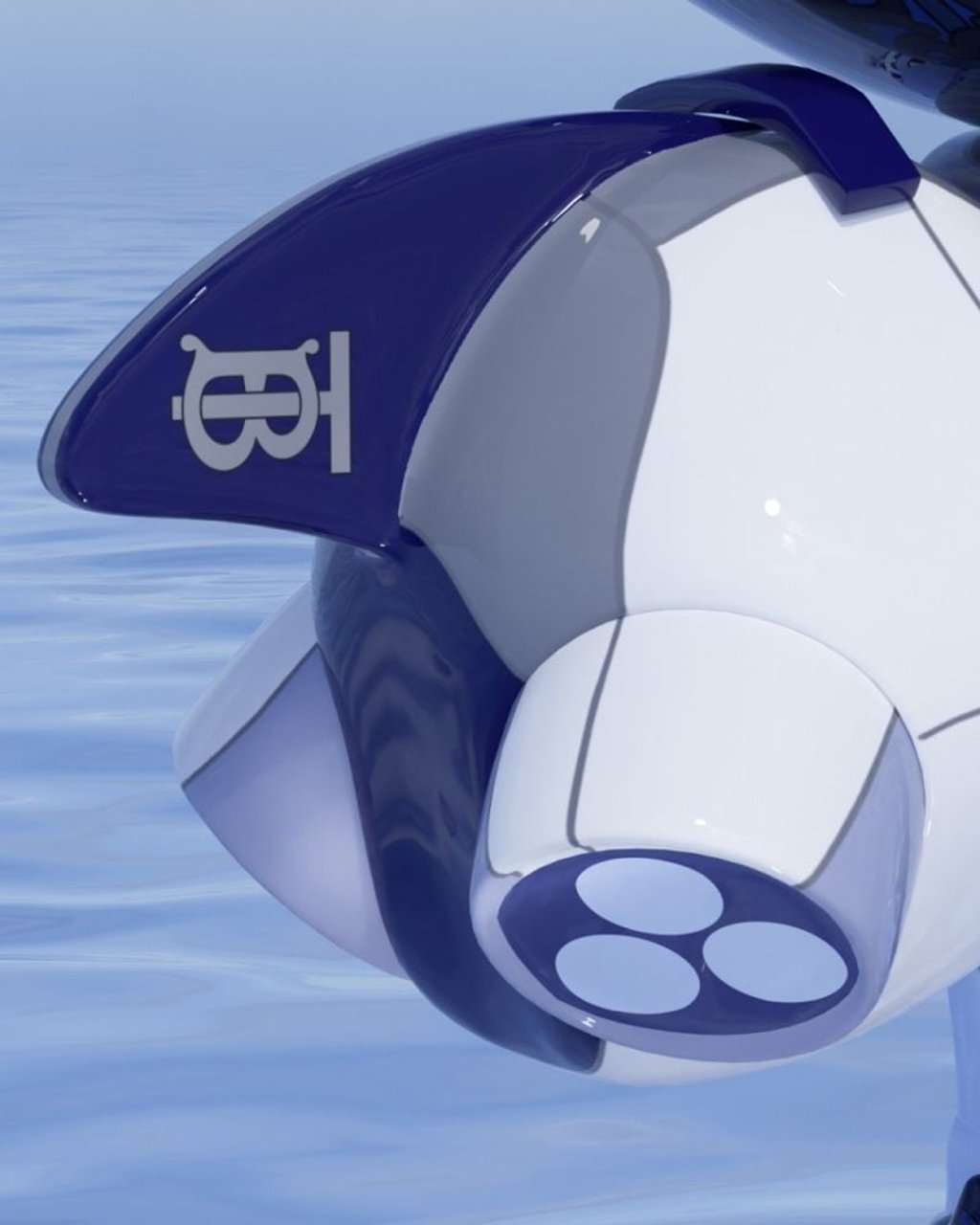 Burberry drops an NFT collection in Mythical Games’ Blankos Block Party. Photo: Burberry Burberry drops an NFT collection in Mythical Games’ Blankos Block Party. Photo: Burberry