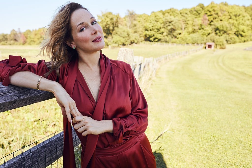 Tata Harper, founder of natural luxury skincare brand Tata Harper.