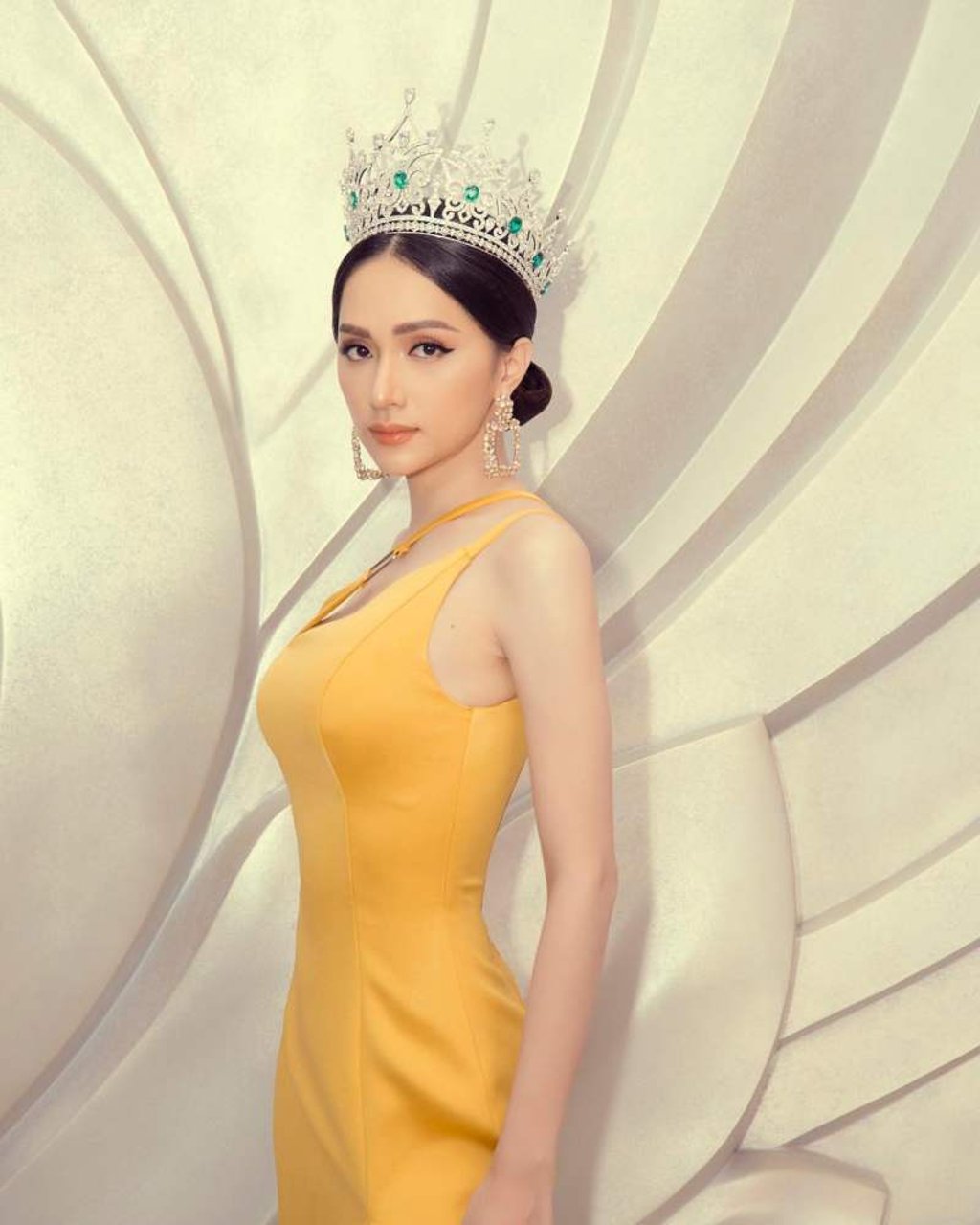 Nguyen Huong Giang. Photo: @huoggiangggg/Instagram Nguyen Huong Giang. Photo: @huoggiangggg/Instagram