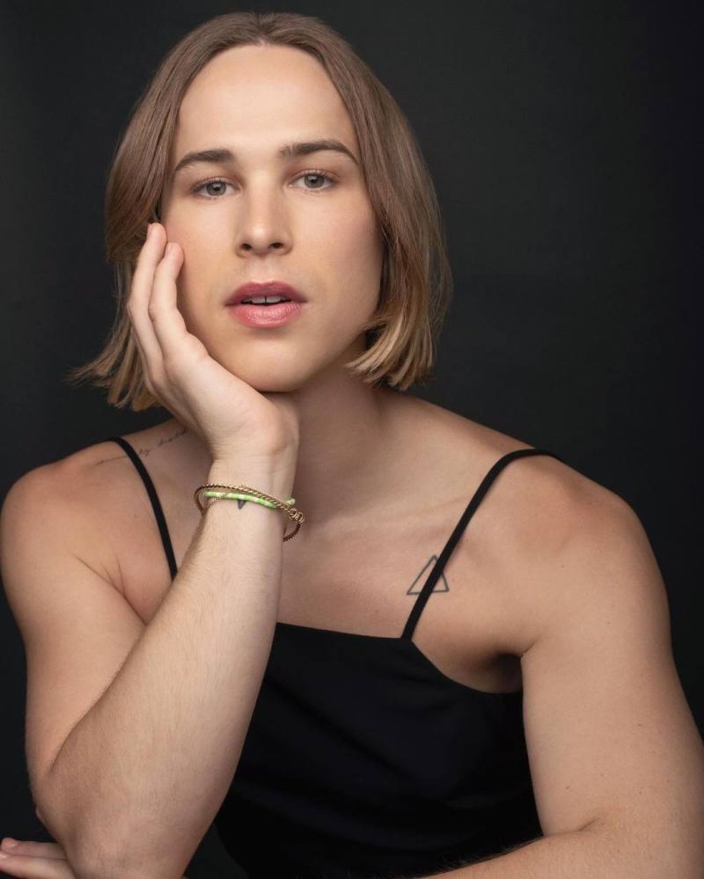 Tommy Dorfman. Photo: @tommy.dorfman/Instagram