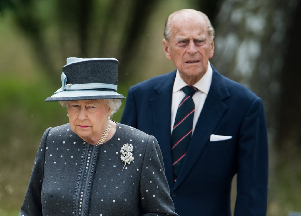 Britain’s Queen Elizabeth and her late husband Prince Philip, the Duke of Edinburgh, in June 2015. Photo: DPA Britain’s Queen Elizabeth and her late husband Prince Philip, the Duke of Edinburgh, in June 2015. Photo: DPA