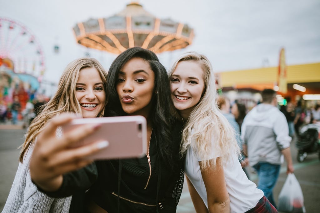 Social media and image filters are driving a new craze for beauty. Photo: Getty Images Social media and image filters are driving a new craze for beauty. Photo: Getty Images