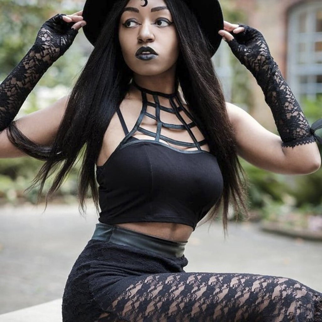 British asexual activist Yasmin Benoit. Photo: Instagram/@theyasminbenoit British asexual activist Yasmin Benoit. Photo: Instagram/@theyasminbenoit