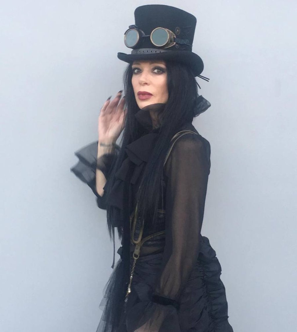 Carlton Gebbia only lasted one season. Photo: @carlton1311/Instagram Carlton Gebbia only lasted one season. Photo: @carlton1311/Instagram