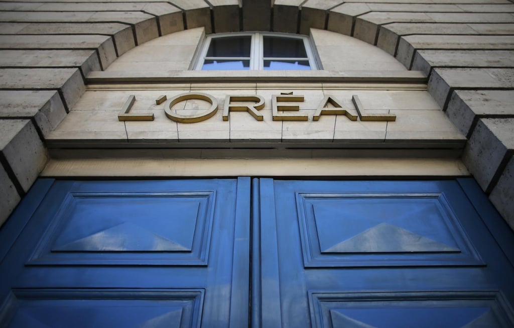L’Oreal’s offices in Paris, where the brand began over 100 years ago. Photo: Reuters L’Oreal’s offices in Paris, where the brand began over 100 years ago. Photo: Reuters