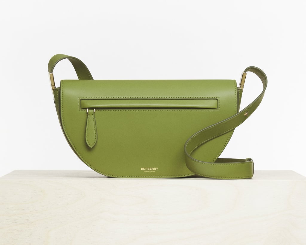 Burberry’s Olympia bag. Photo: Burberry