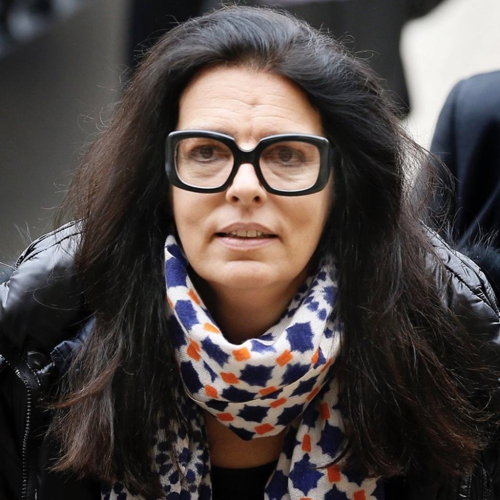 Françoise Bettencourt Meyers’ grandfather founded L’Oreal in 1907 – the company is now worth billions. Photo: @BriHallOfficial/ Twitter Françoise Bettencourt Meyers’ grandfather founded L’Oreal in 1907 – the company is now worth billions. Photo: @BriHallOfficial/ Twitter