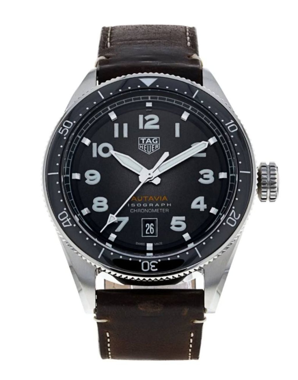 Cheung Ka-long definitely lived up to to Tag Heuer’s “don’t crack under pressure” slogan. Photo: Watchfinder & Co.