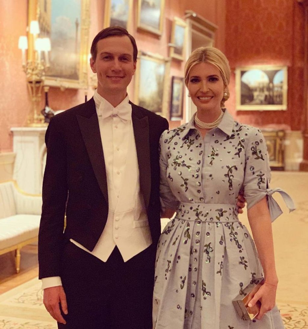 Ivanka Trump is notoriously house proud and loves interior design – is that why certain gifts to Jared Kushner didn’t make the cut? Photo: @ivankatrump/Instagram
