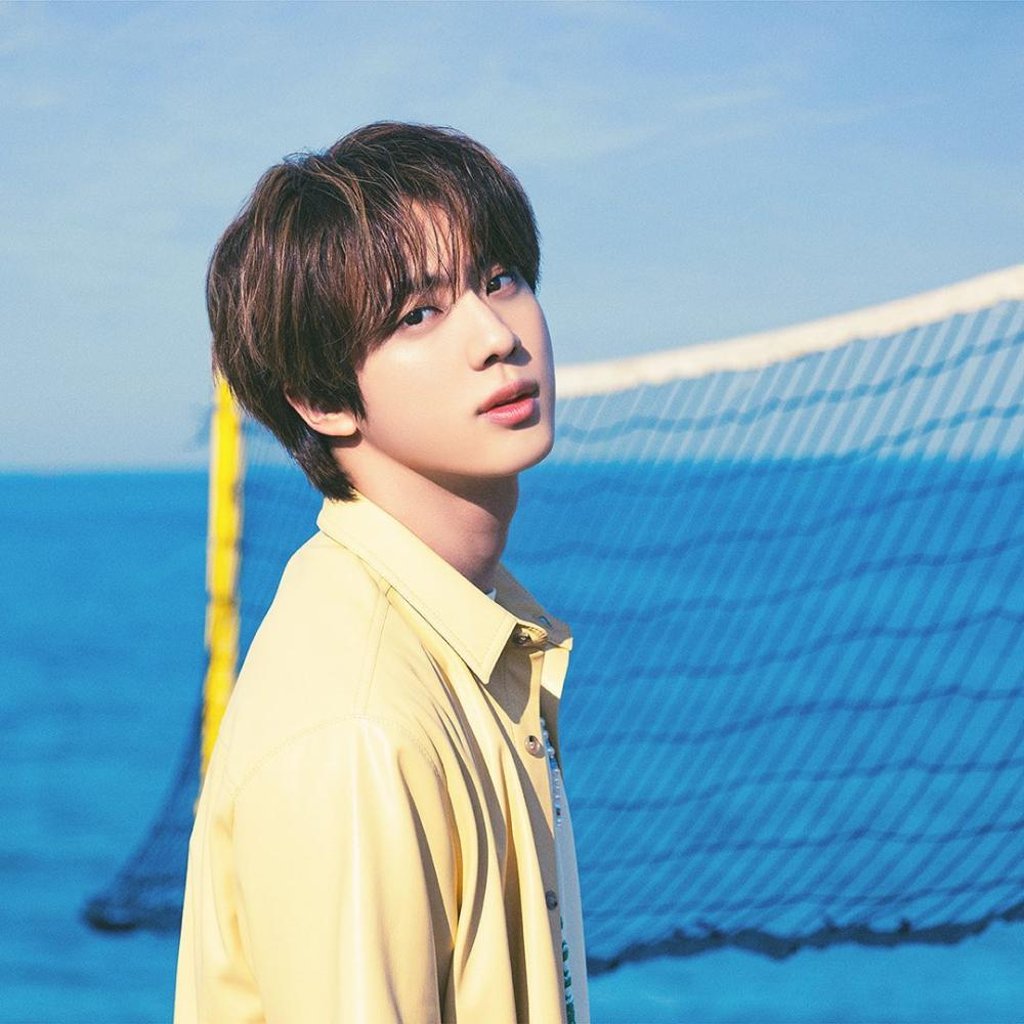 Jin loves taking the lead when it comes to cooking for the rest of BTS. Photo: @bts.bighitofficial/ Instagram Jin loves taking the lead when it comes to cooking for the rest of BTS. Photo: @bts.bighitofficial/ Instagram