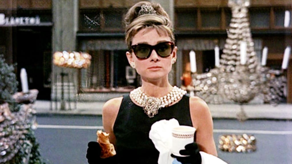 Audrey Hepburn’s role in Breakfast at Tiffany’s did much to ensure the New York brand’s legacy for decades to come. Photo: Paramount Pictures