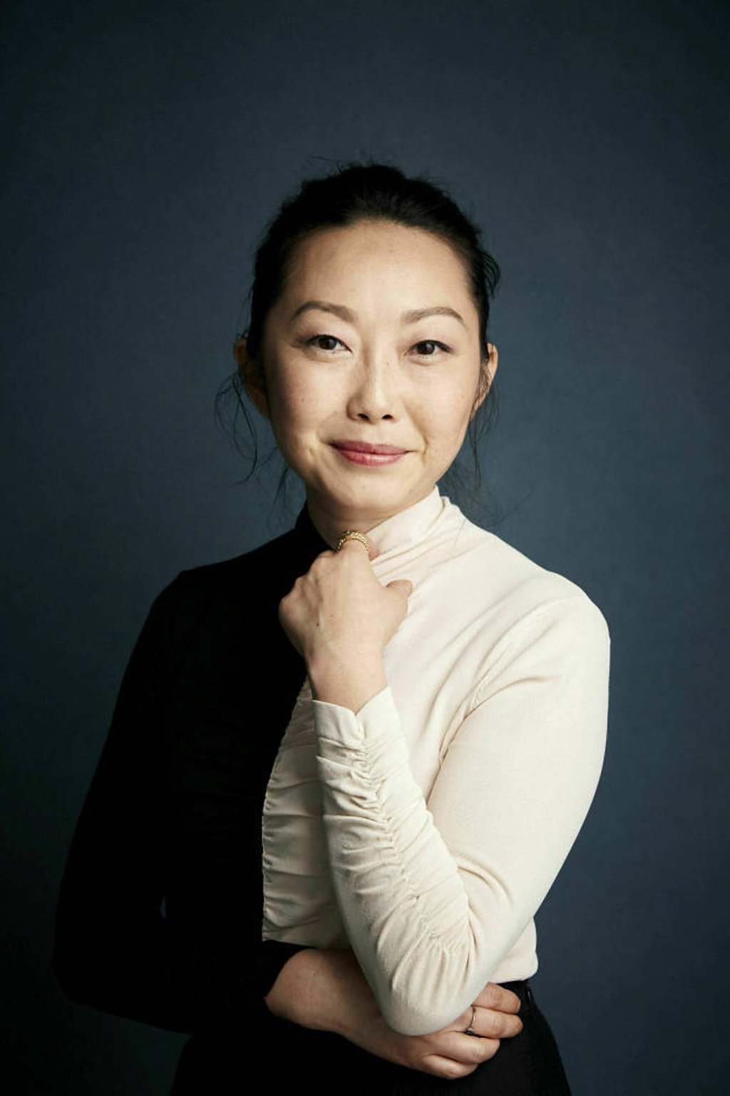 Lulu Wang is on board as writer, director and fellow executive producer. Photo: AP Lulu Wang is on board as writer, director and fellow executive producer. Photo: AP