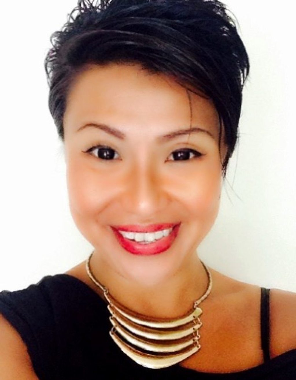 Diora Henson is general manager of online parenting platform theAsianparent. Photo: Diora Henson