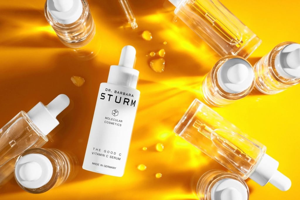 Dr Barbara Sturm is part of Net-a-Porter’s Net Sustain programme.