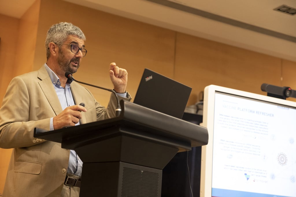 Dr David Owens is a specialist in family medicine and a founding partner at OT&P Healthcare. Photo: Dr David Owens