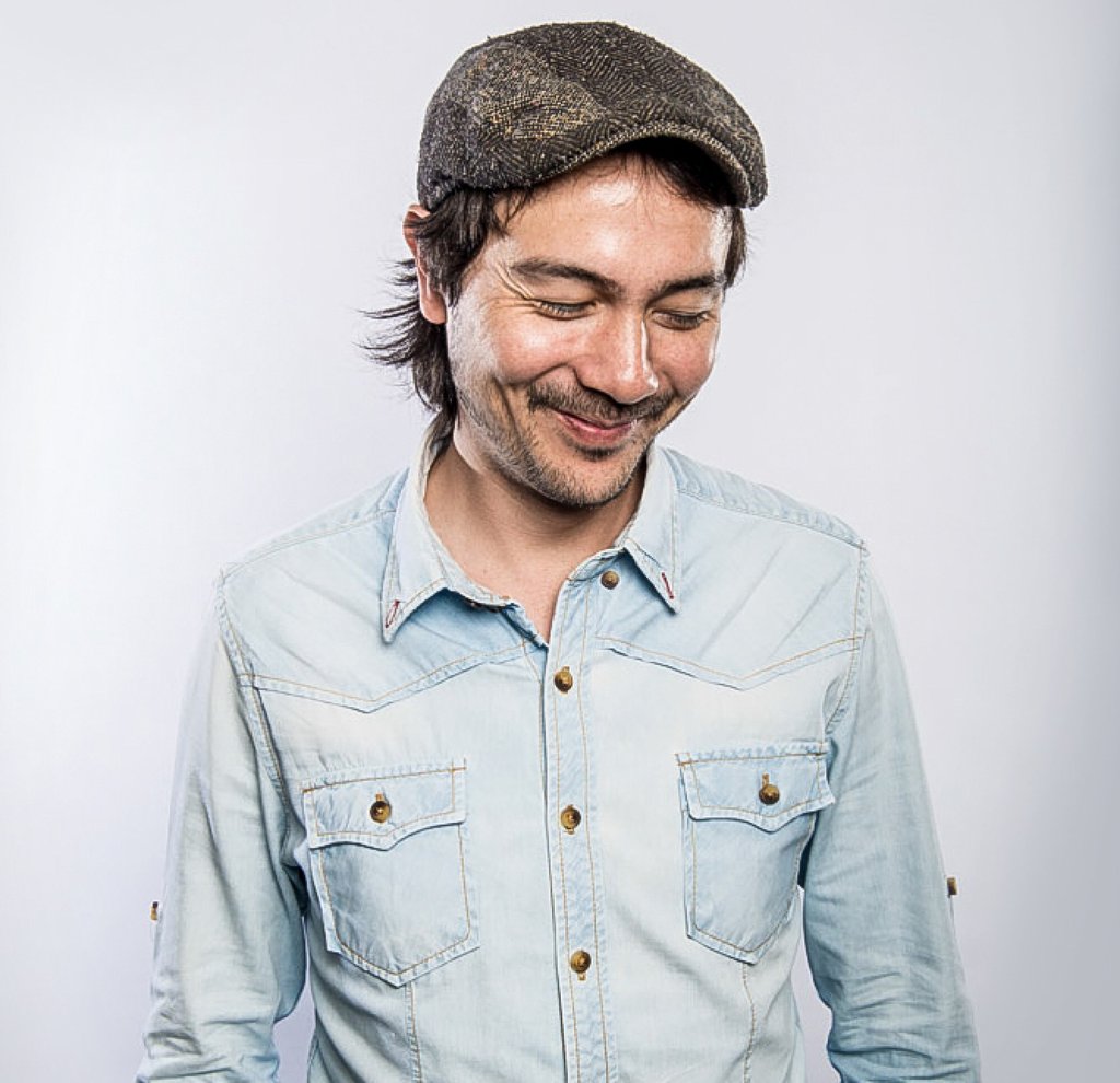 Justin Sweeting is Magnetic Asia’s head of music. Photo: Red Dog Studio