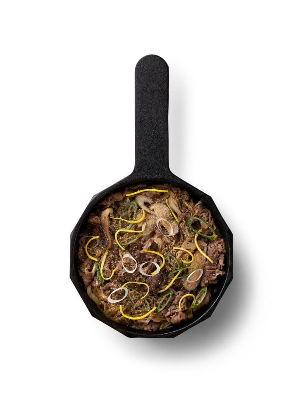 Bulgogi at Hansik Goo.