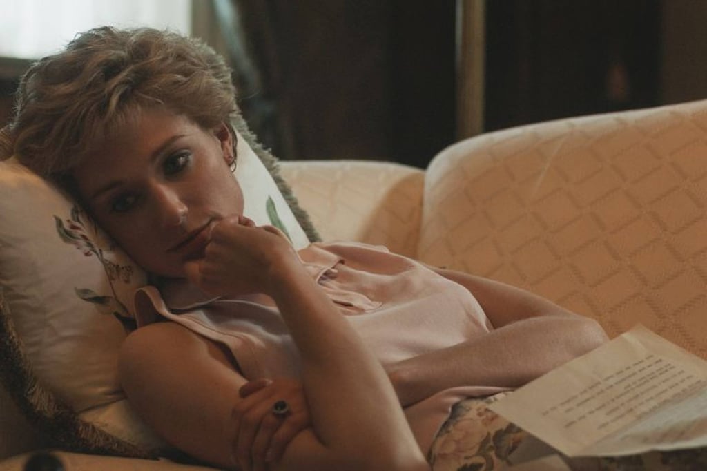 Meet the new Lady Diana, played by Australian actress Elizabeth Debicki. Photo: Netflix