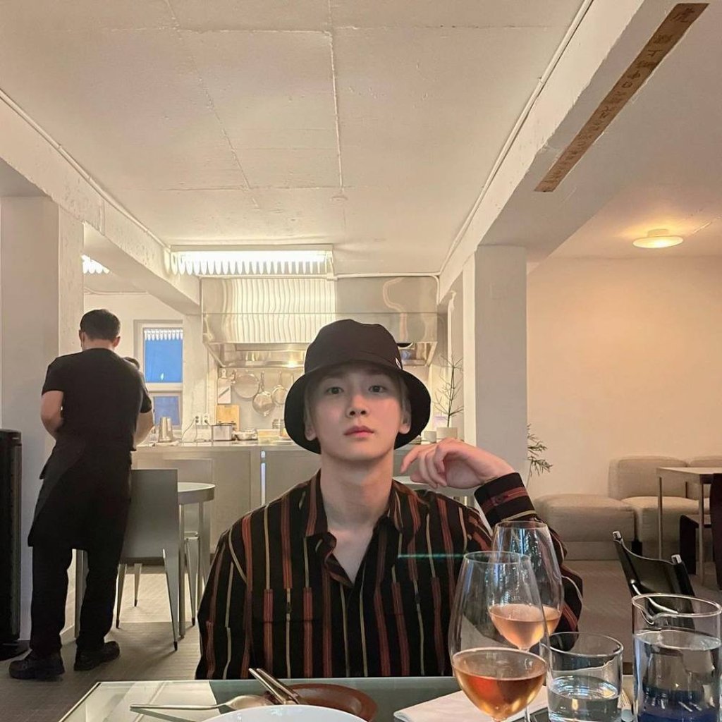 Shinee’s Key. Photo: @bumkeyk/Instagram Shinee’s Key. Photo: @bumkeyk/Instagram