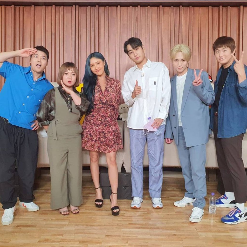 The regular cast of I Live Alone. Photo: @mbc_ilivealone/Instagram The regular cast of I Live Alone. Photo: @mbc_ilivealone/Instagram