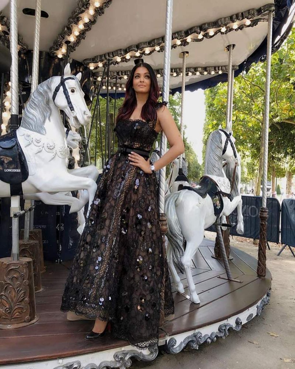 Aishwarya Rai. Photo: @aishwaryaraibachchan_arb/Instagram