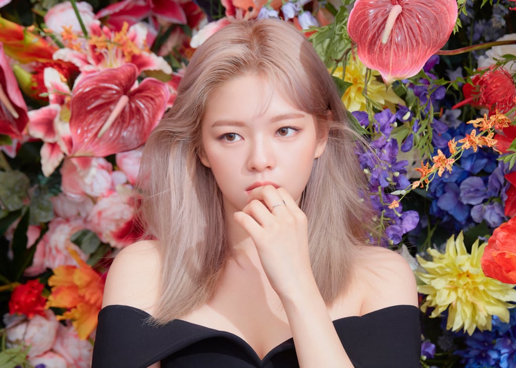 Jeongyeon has suffered from anxiety in the past, notably missing some promotional duties in 2020. Photo: JYP